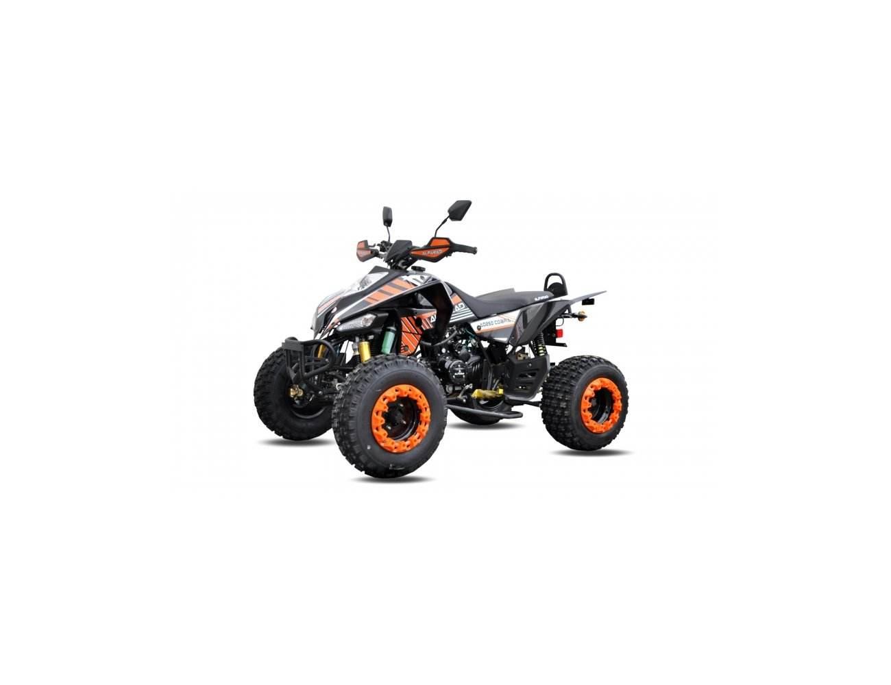 Ochraniacz Pokrywa Dekoracyjna Felgi 7" Komplet (4Szt.) Pomarańczowy Atv 12 - zdjęcie 2