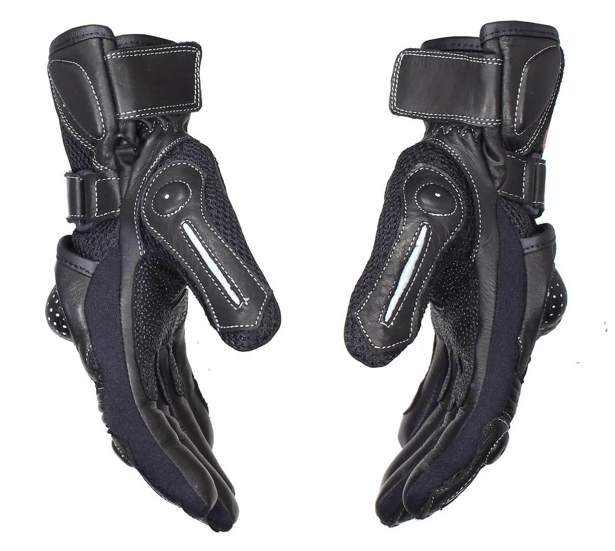 Rękawiczki Zah-2003 Black S - zdjęcie 2