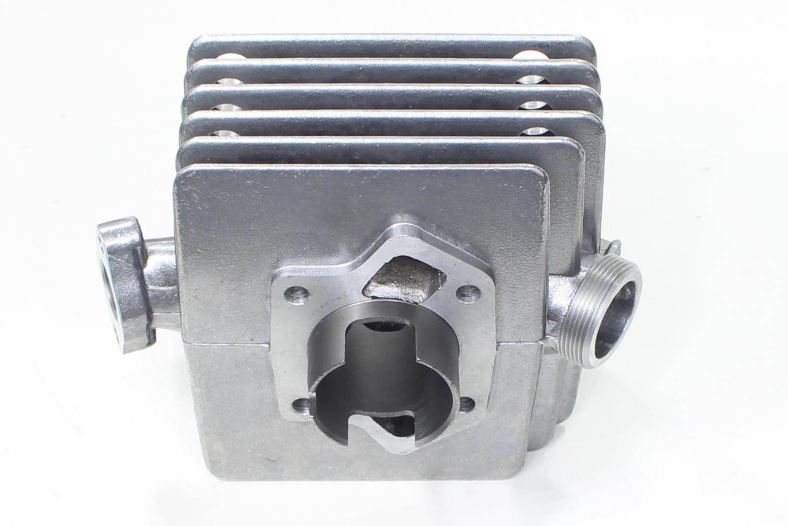 Cylinder Simson S60 41Mm Polerowany Kpl. Alm - zdjęcie 4