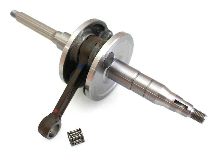 Wał Korbowy Minarelli Horizontal 50 Pin 10Mm Rms Pasuje Do: Aprilia-Area/Gu - zdjęcie 3