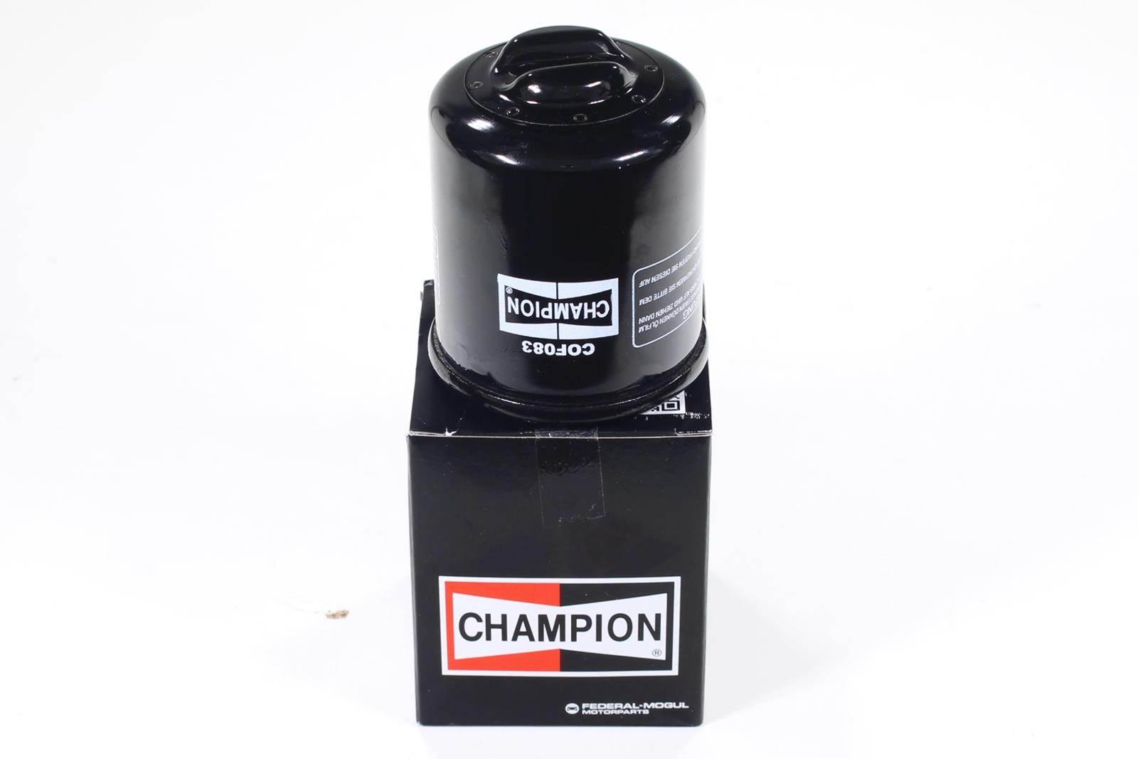 Filtr Oleju Champion Cof083 Aprilia/Piaggio Rms Pasuje Do Modeli: Aprilia-A - zdjęcie 2