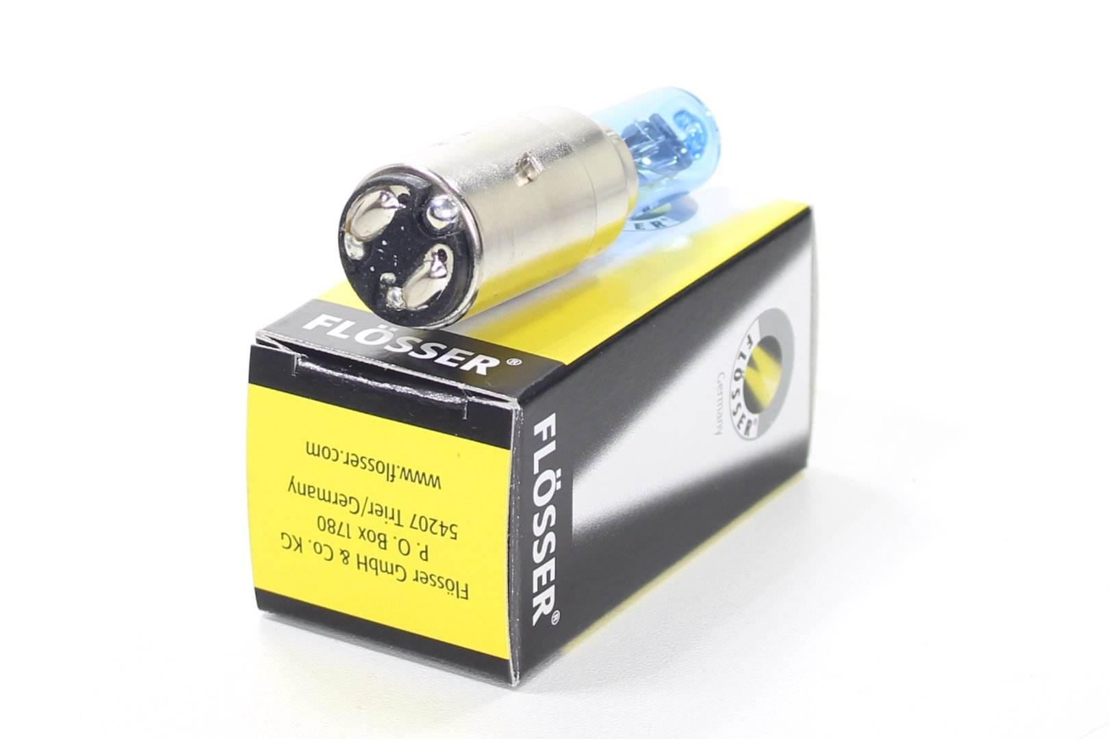 Żarówka 12V 35/35 Ba20D Xenon (Brak Ece) - zdjęcie 2