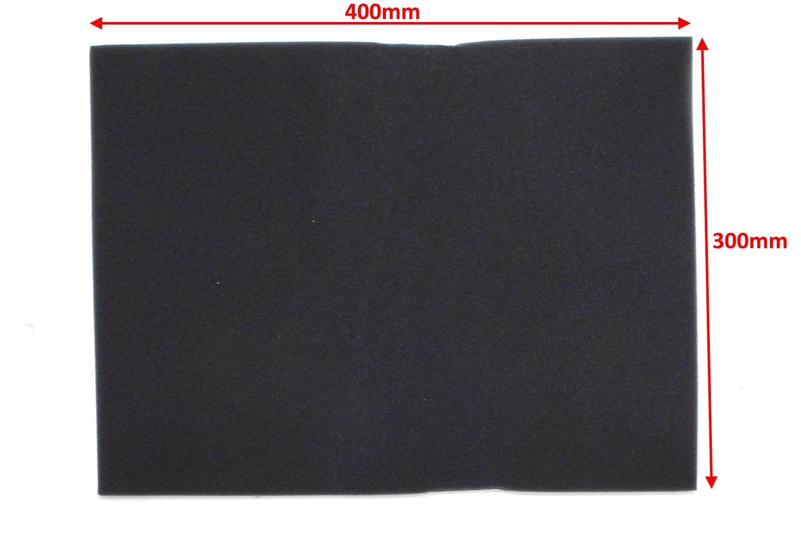 Filtr Powietrza Gąbka Do Wycięcia 300X400X20 - zdjęcie 2