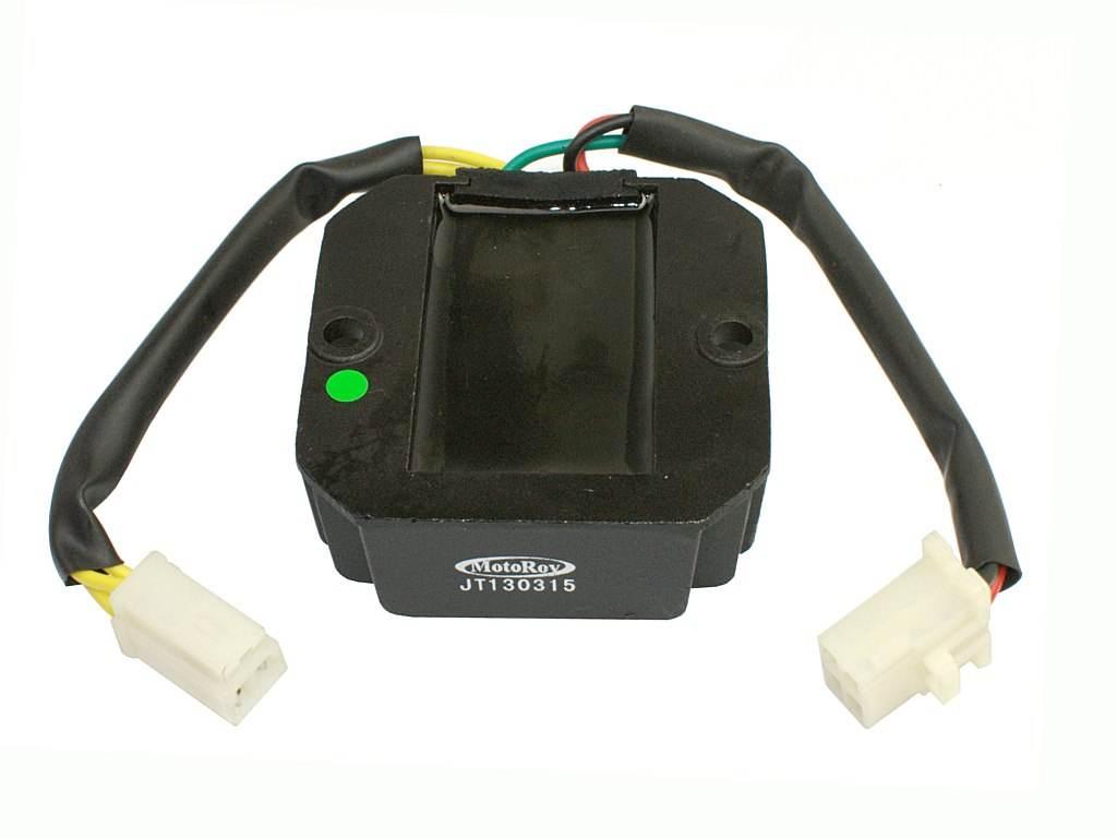 Regulator Napięcia Atv Ch125 6 Kabli Jt - zdjęcie 2