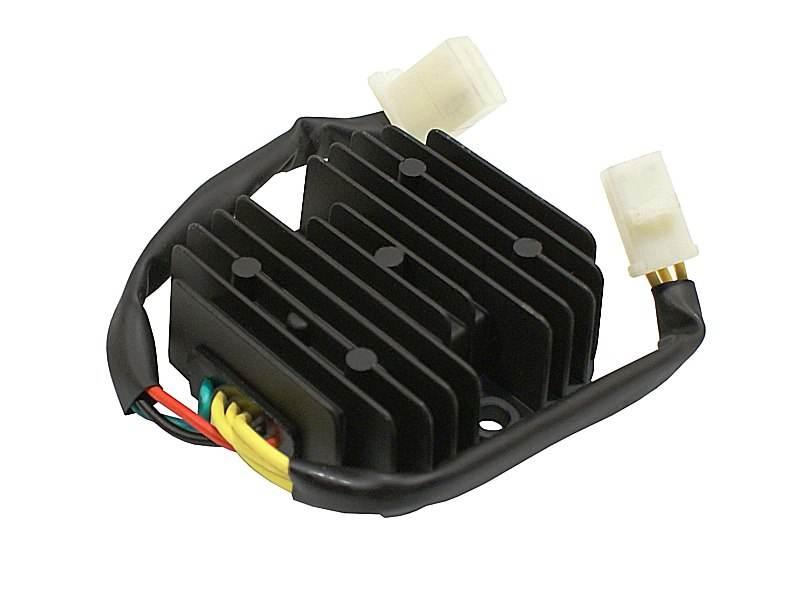Regulator Napięcia Atv Ch125 6 Kabli Jt - zdjęcie 4