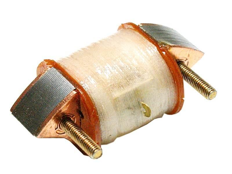 Cewka Zapłonowa Statora Iskrownika 6/12V Simson S51 S70 Sr50 Sr80 S53 Kr51/