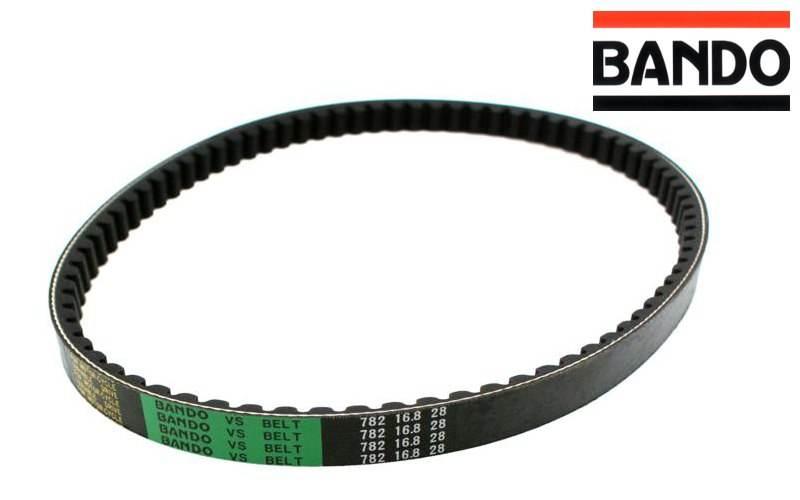 Pasek Bando 782-16,8-28-8,00 S02-004 Malaguti Yamaha