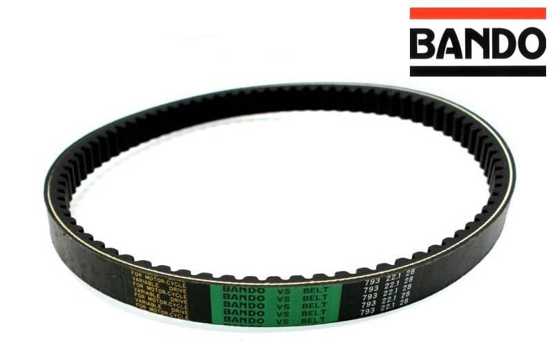 Pasek Bando 793-22,1-28-10,5 S04-009 Aprilia Derbi Gilera Piaggio 125