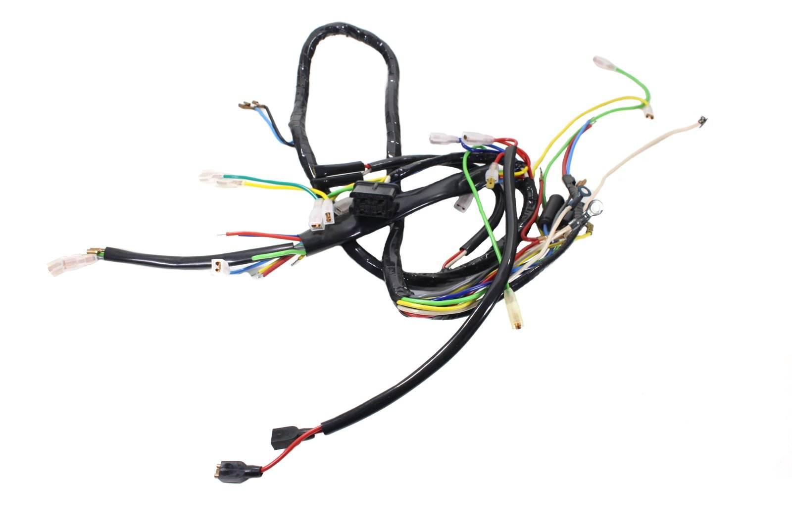 Instalacja Elektryczna Jawa Cz 175 Typ 477 Oryginał Czechosłowacja Ml