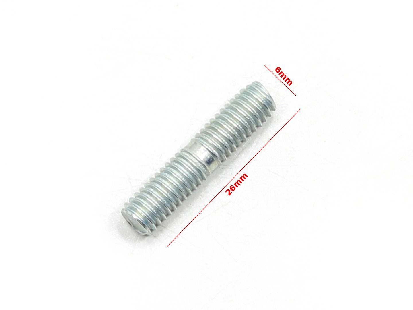 Szpilka Mocowania Gaźnika Jawa 50 M6X26Mm