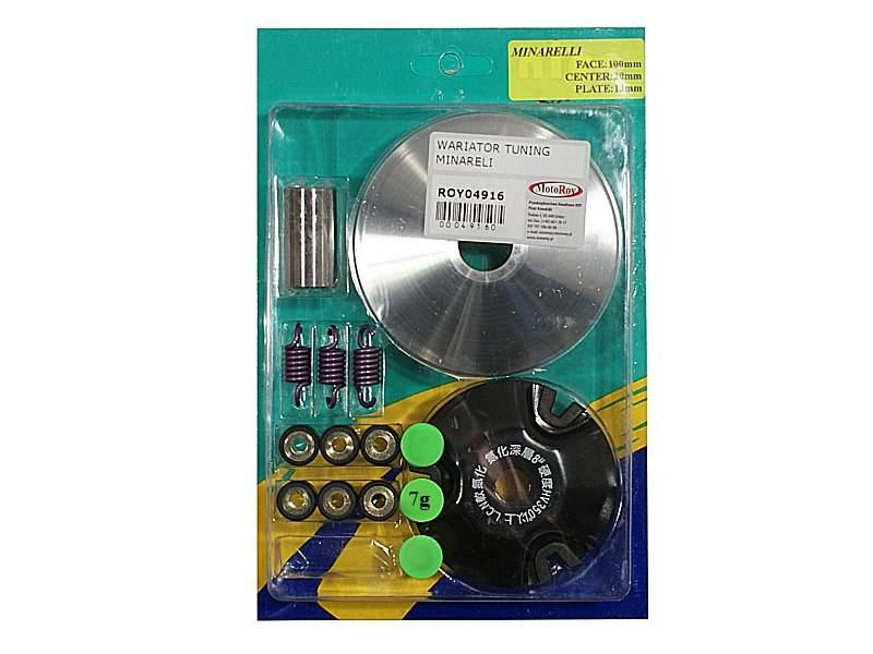 Wariator Minarelli 7Gram Tuning