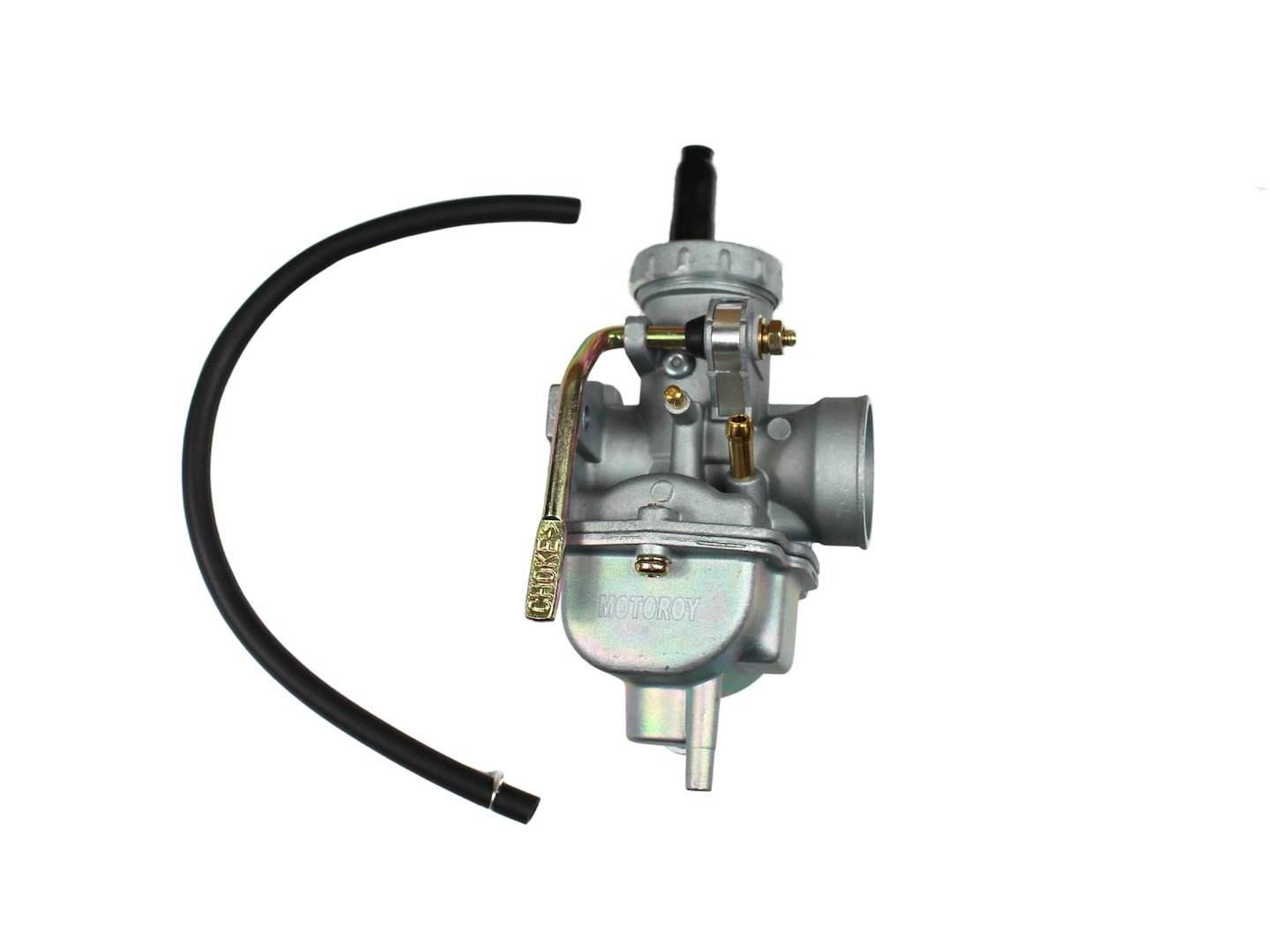 Gaźnik Street Motorower Romet Zk50 Wlot 20Mm Fu - zdjęcie 5