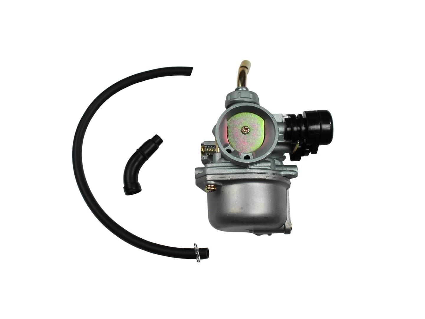 Gaźnik Atv 110/125 Pz19 Ssanie Na Dźwignie Fu - zdjęcie 4