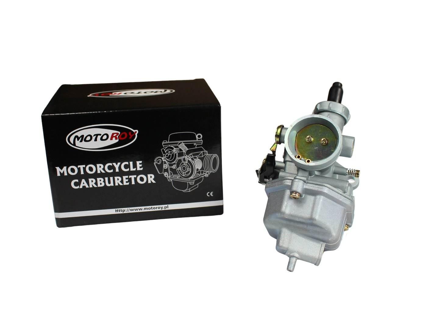 Gaźnik Atv 125 Cg Motorower Street Fu