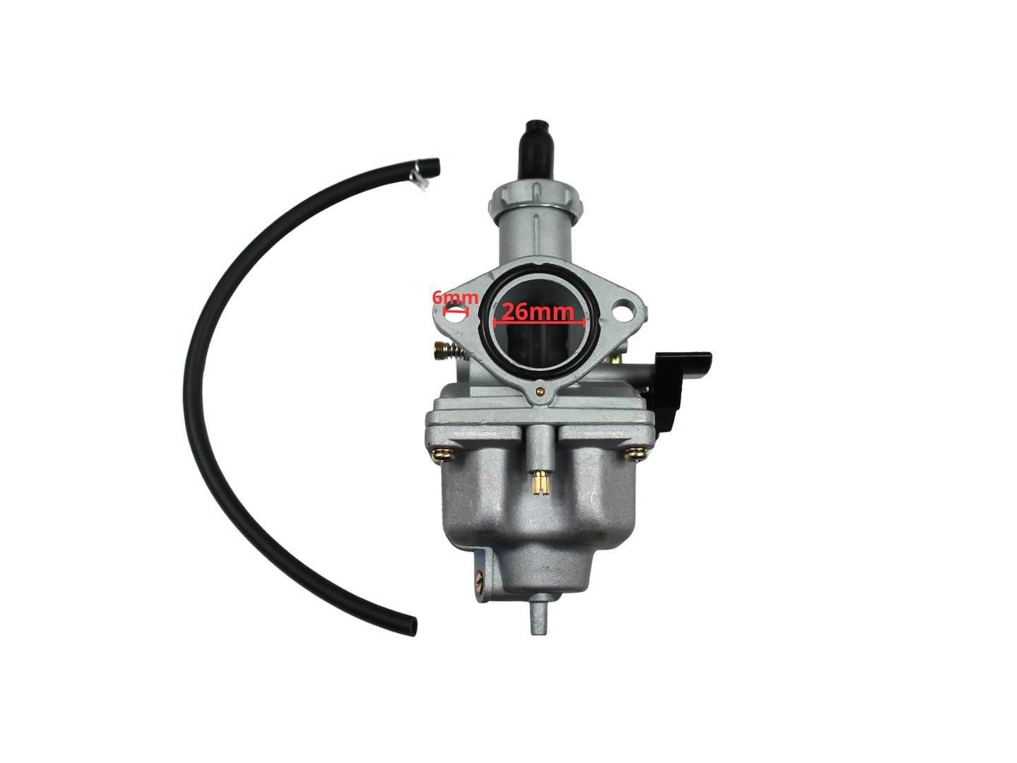 Gaźnik Atv 125 Cg Motorower Street Fu - zdjęcie 3