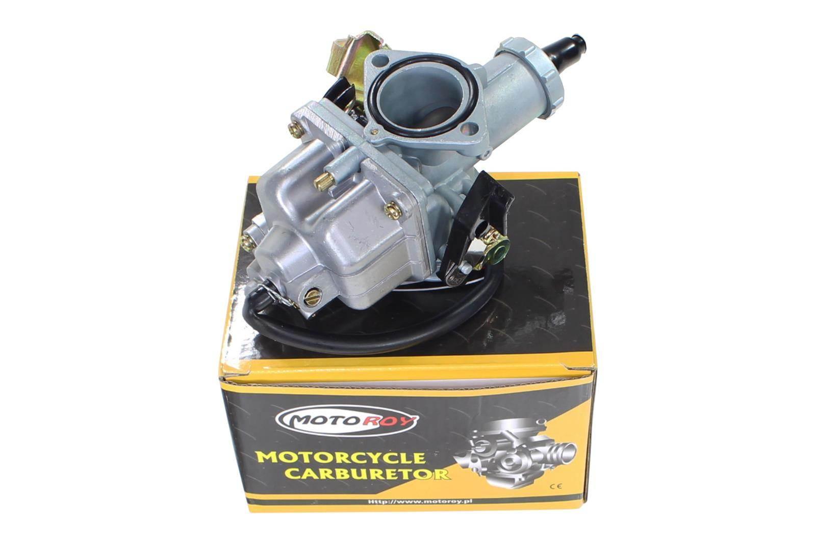 Gaźnik Atv 200 Cg Pz30 Bashan Daelim Loncin Fu