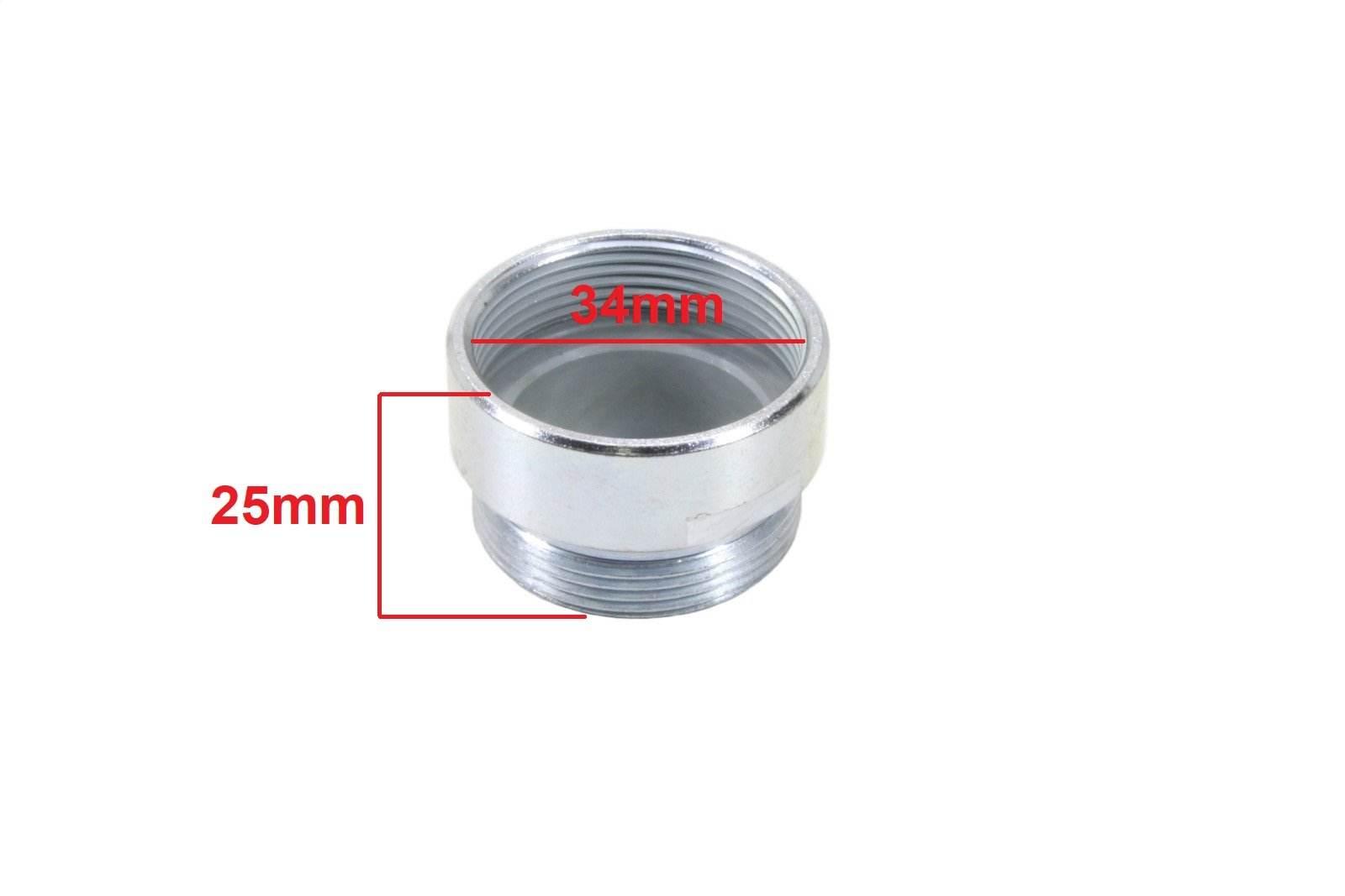 Redukcja Cylindra Simson S51 Sr50 0,5Mm Hun - zdjęcie 3