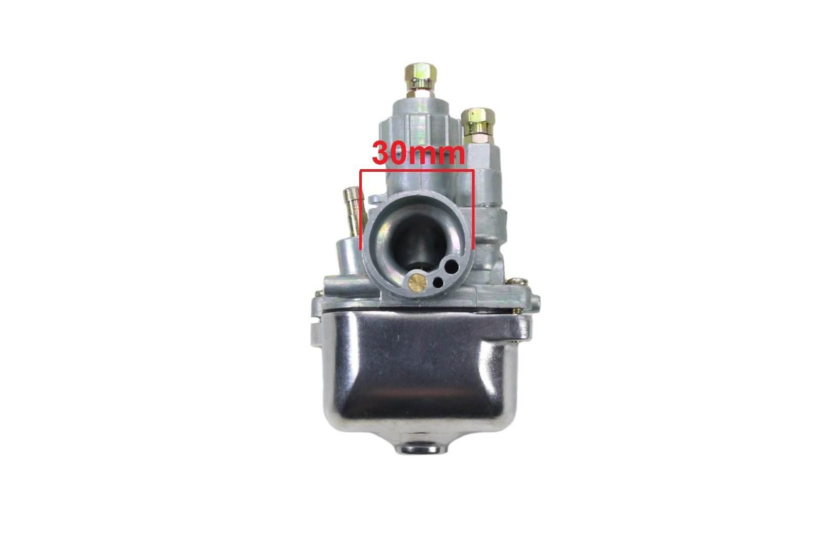 Gaźnik Simson S50 S51 S70 16N3 Ifa De - zdjęcie 3