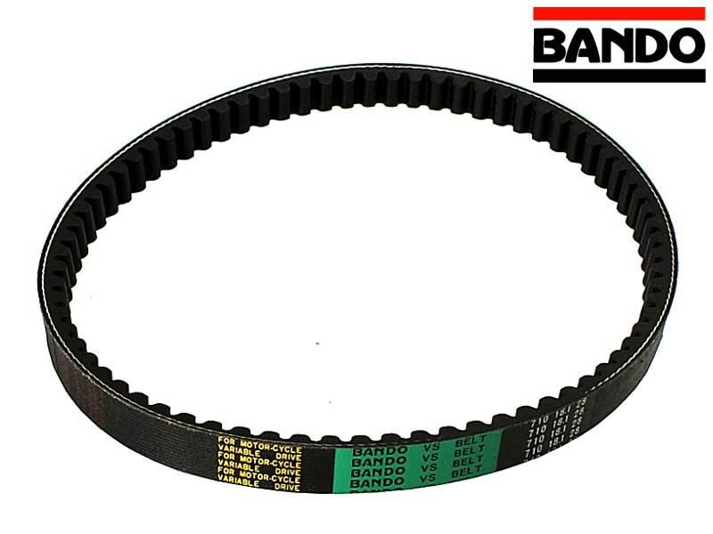 Pasek Bando 710-18,1-28-8,5 S04-001 Piaggio 50