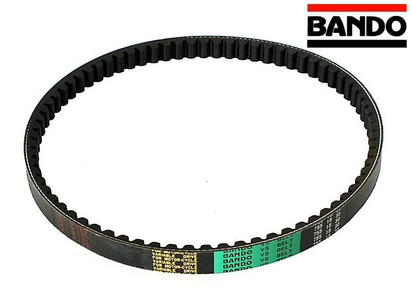 Pasek Bando 755-18-30-8 S17-001 Peugeot 50