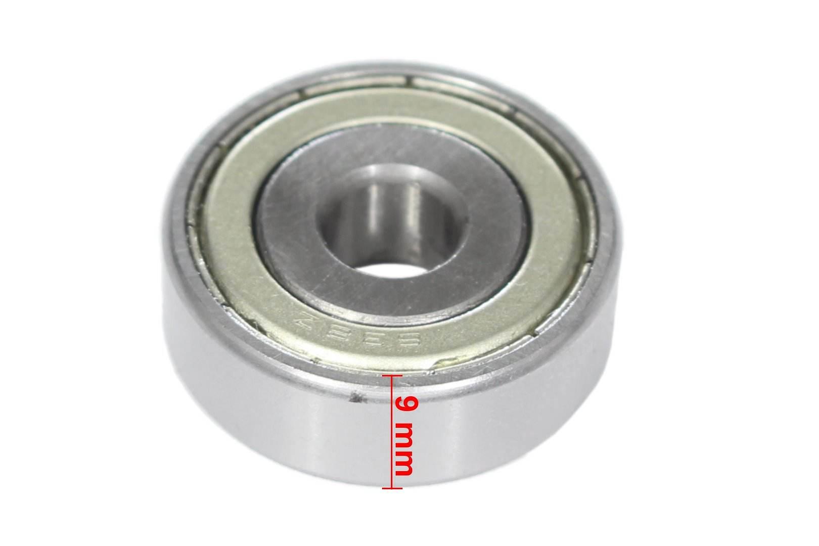 Łożysko 638 Zz 8X28X9 Wałka Sprzęgła Keeway 2T