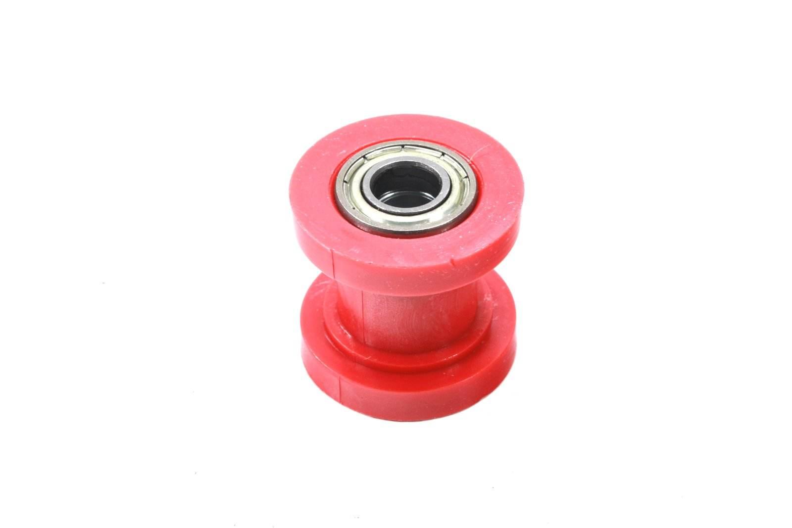 Rolka Napinacza Łańcucha Napędowego 10Mm Czerwona Bri