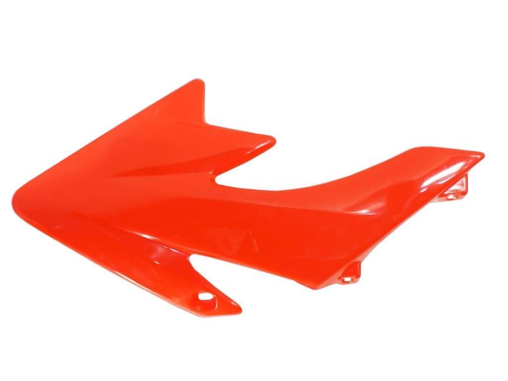 Plastik Zbiornika Cross Prawy Czerwony Hb