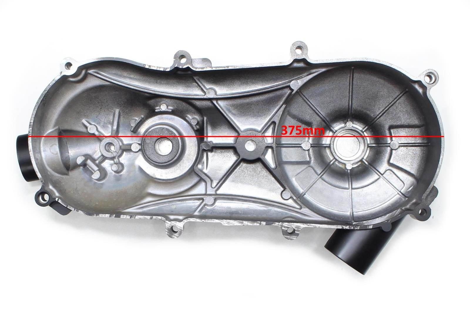 Dekiel Pokrywa Paska Atv 150 Gy6-150 Diablo Fuxin - zdjęcie 2