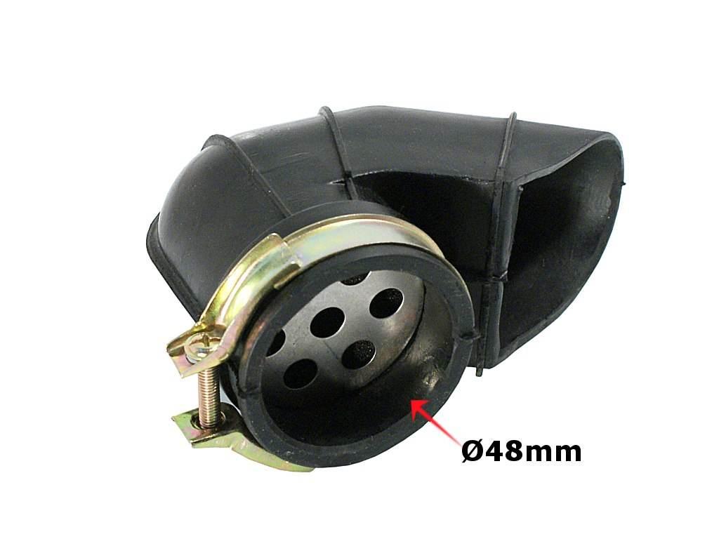 Guma Wlotu Powietrza Z Filtrem Atv 150 Diablo Fuxin