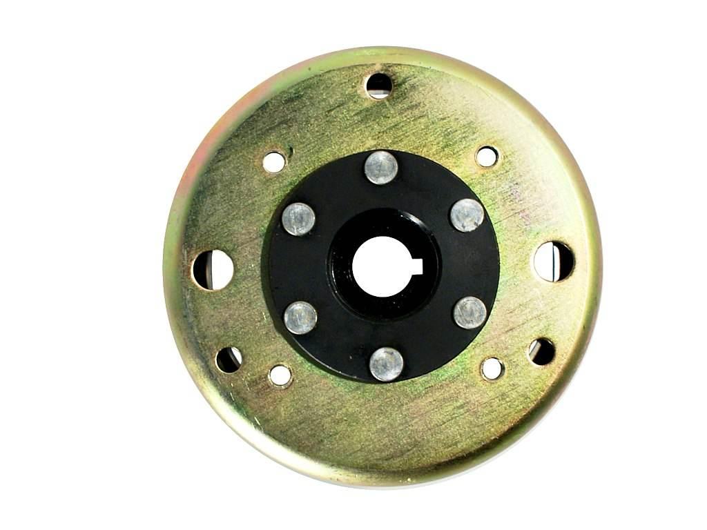 Magneto Koło Zamachowe Atv 150 Gy6-150 Diablo 157Qmj Fuxin - zdjęcie 2