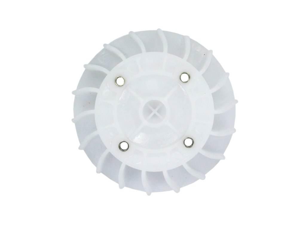 Wentylator Chłodzenia Silnika Atv 150 Gy6-150 Diablo 157Qmj Fuxin - zdjęcie 3