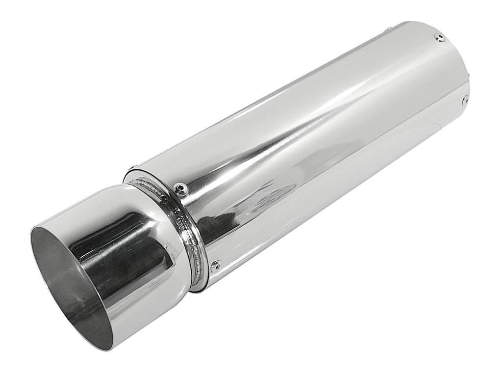 Tłumik Gy6-50 Sport Szeroki Długi Dyfuzor Sc - zdjęcie 2