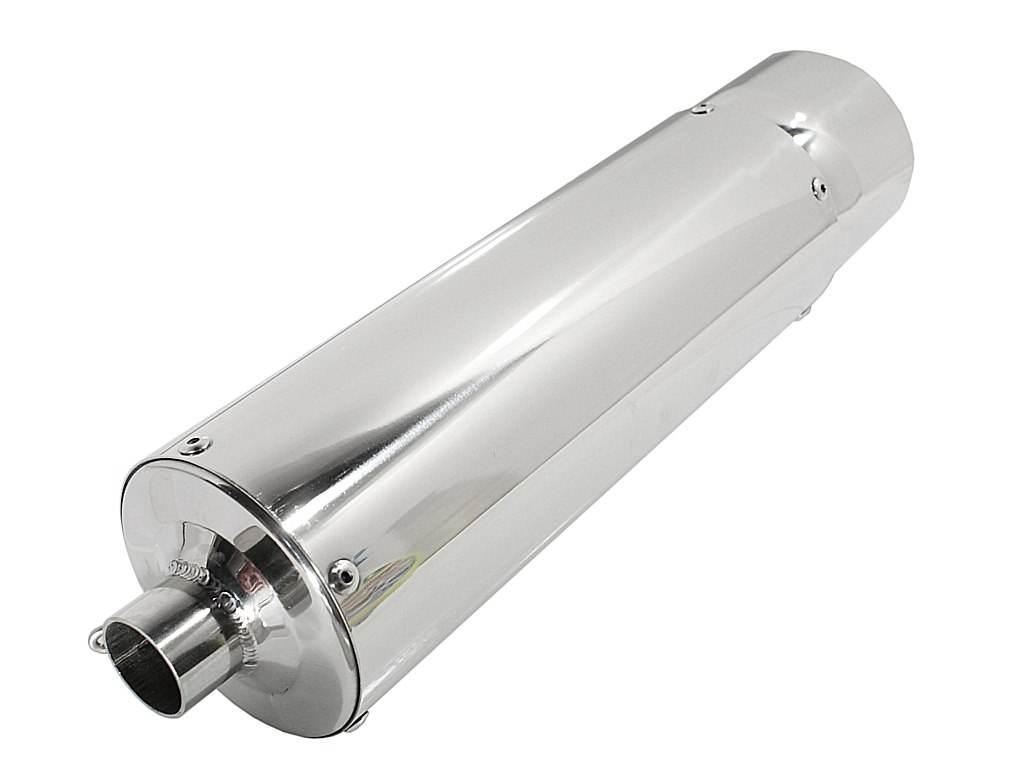 Tłumik Gy6-50 Sport Szeroki Długi Dyfuzor Sc - zdjęcie 3