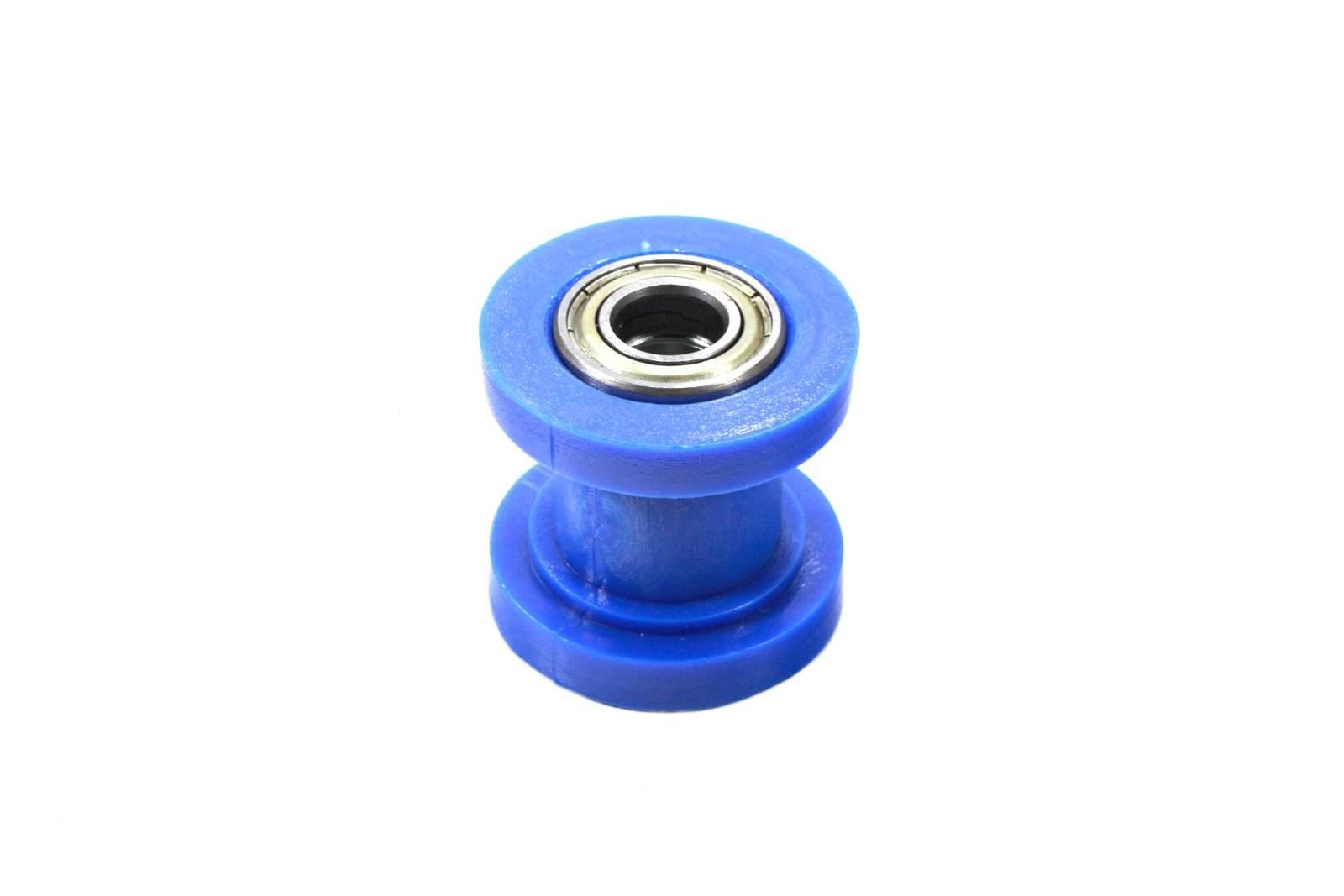 Rolka Napinacza Łańcucha Napędowego 10Mm Niebieska Bri