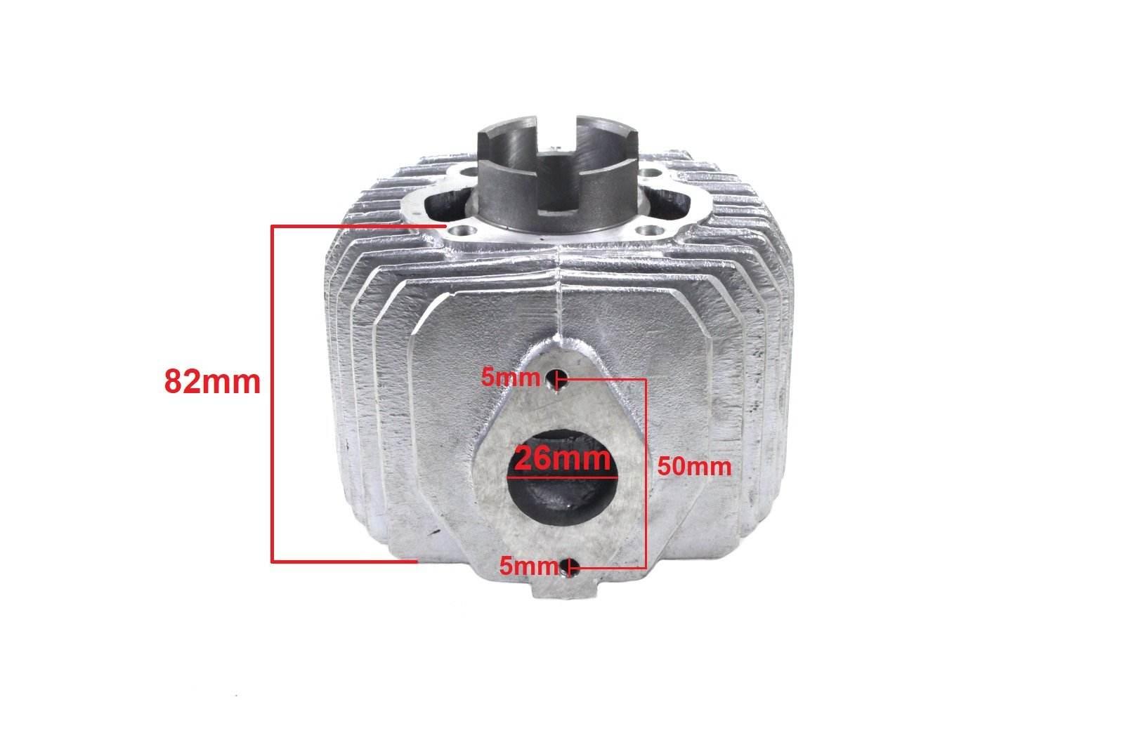 Cylinder Jawa 50 38Mm - zdjęcie 2
