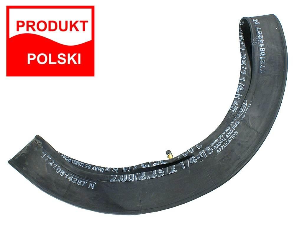 Dętka 16'' 2.25-16 (2.00/2.25-2.1/4-16) Poland