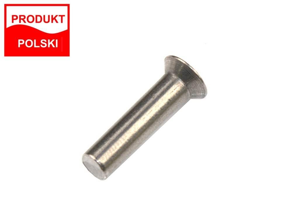 Nit Kołek Kosza Sprzęgła Wsk 125 4Mm W
