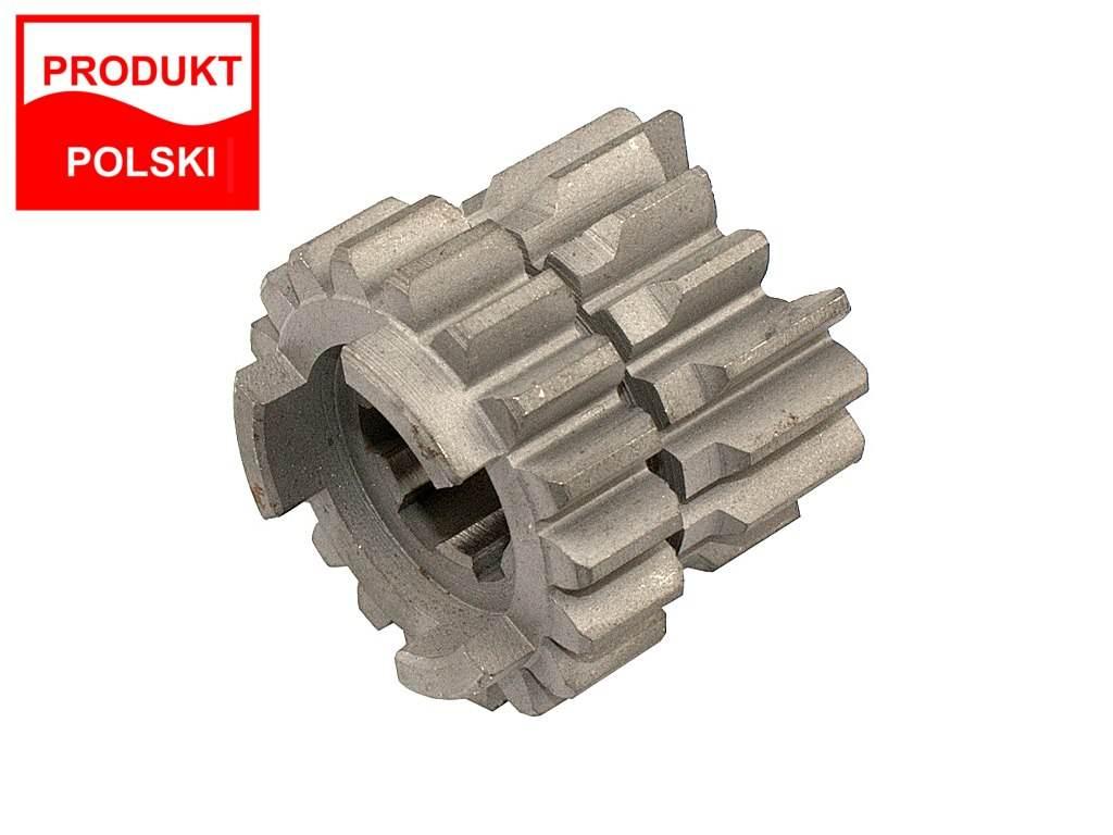 Tryb Skrzyni Mz Etz 250/251/301 Ts250/1 15/18Z 4-5 Biegu W