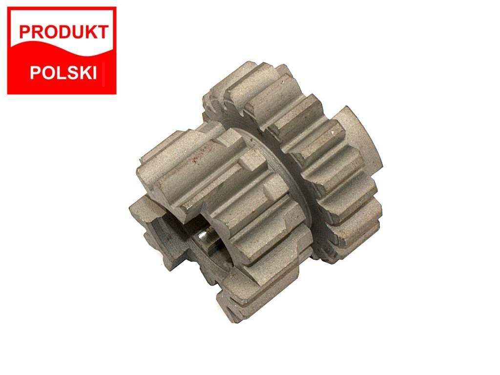 Tryb Skrzyni Mz Etz 250/251/301 Ts250/1 15/18Z 4-5 Biegu W - zdjęcie 2