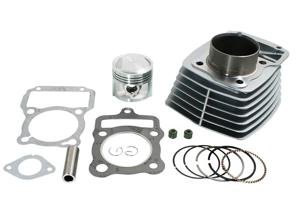 Cylinder Atv 125 Cg Street 56Mm Pin 15Mm Win - zdjęcie 2