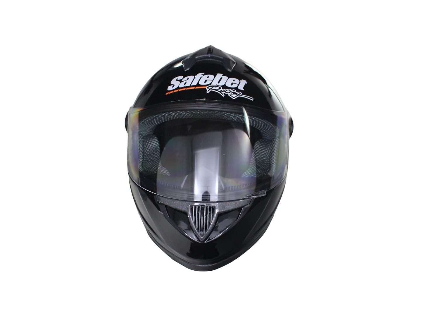 Kask Safebet Hf-122 Black L (Brak Ece) - zdjęcie 2