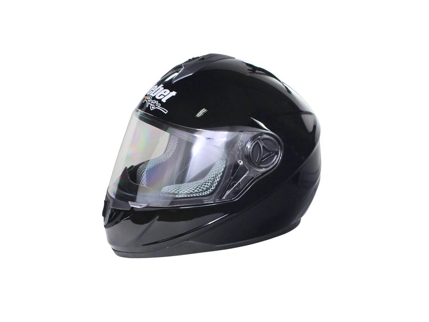Kask Safebet Hf-122 Black Xxl (Brak Ece)