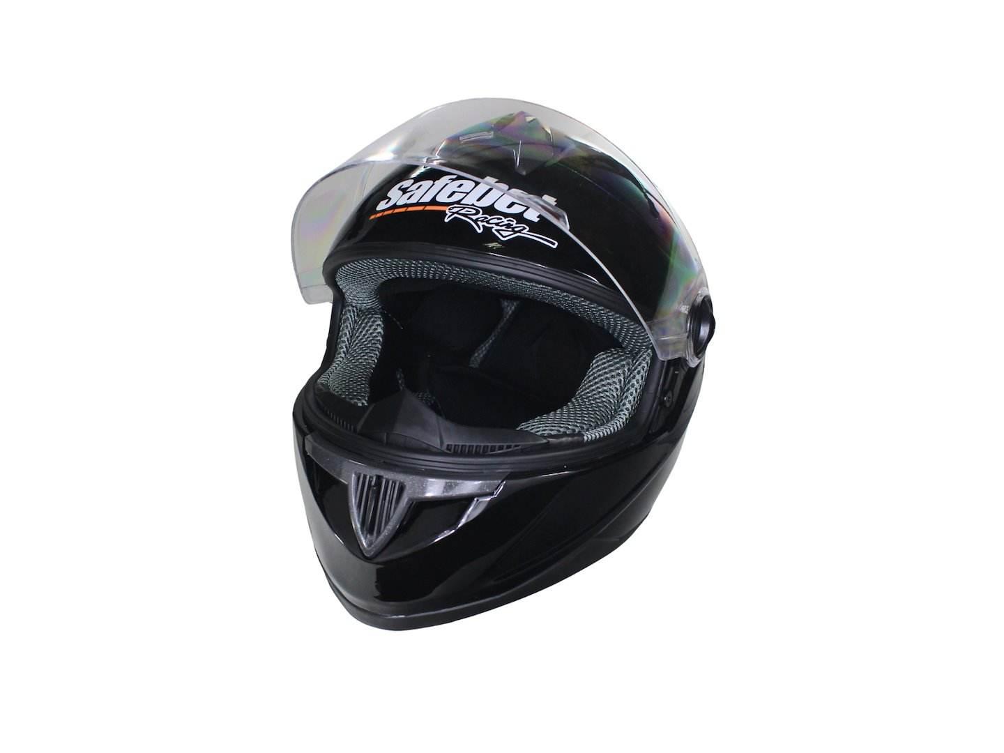 Kask Safebet Hf-122 Black Xxl (Brak Ece) - zdjęcie 3