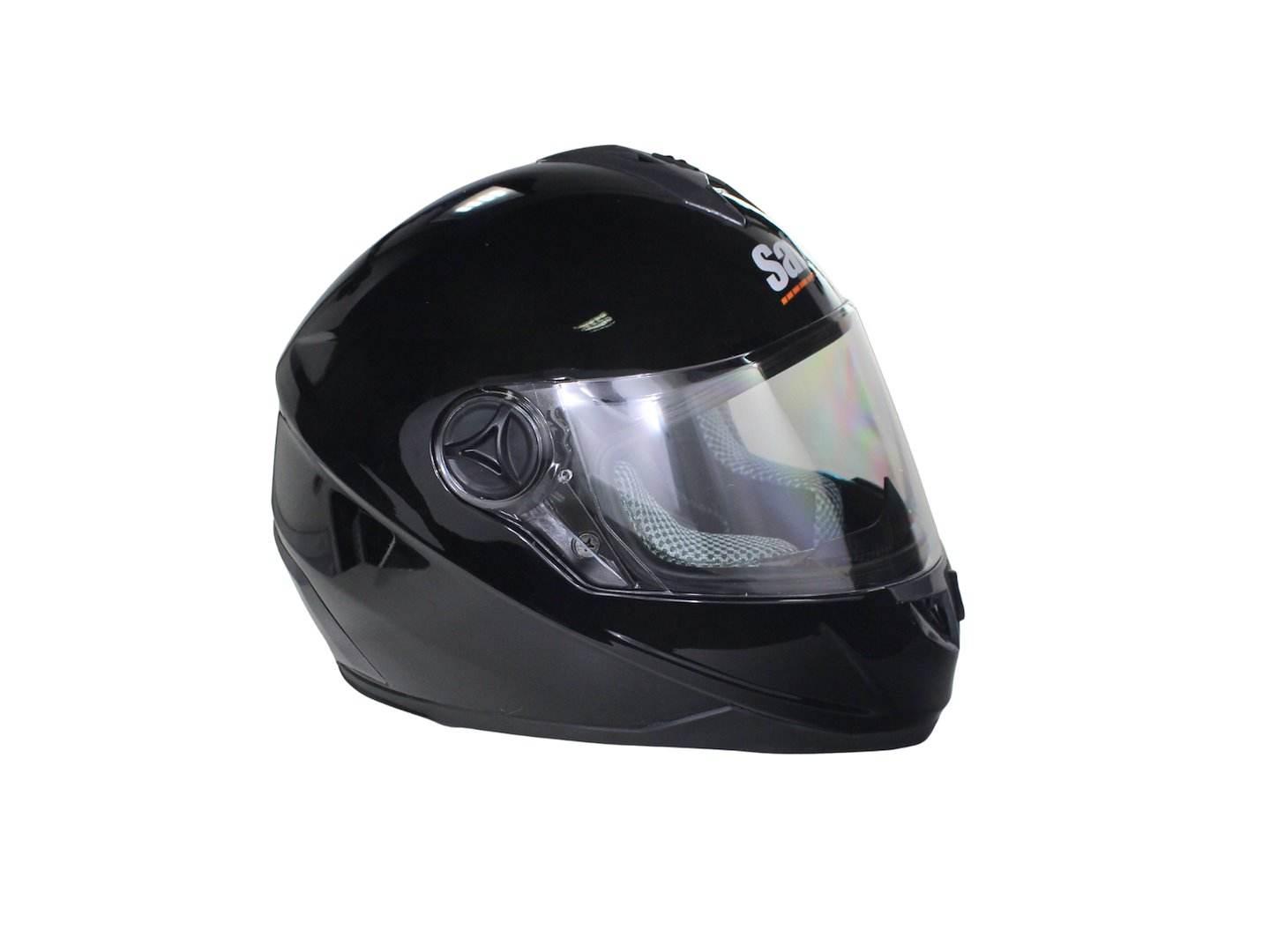 Kask Safebet Hf-122 Black Xxl (Brak Ece) - zdjęcie 4