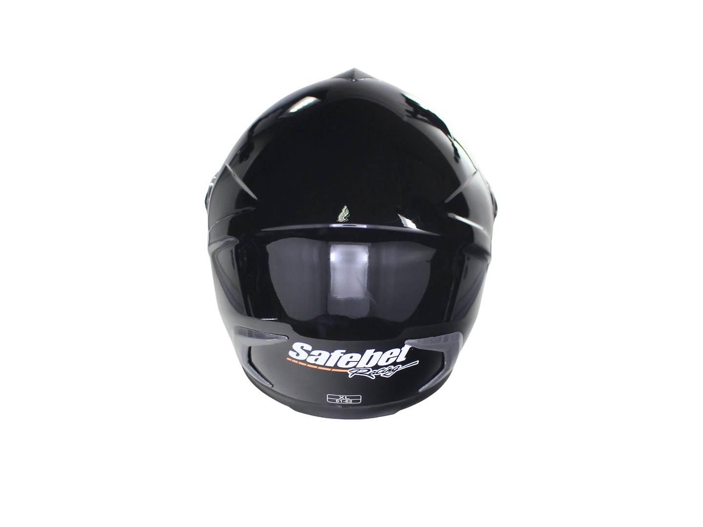 Kask Safebet Hf-122 Black Xxl (Brak Ece) - zdjęcie 5