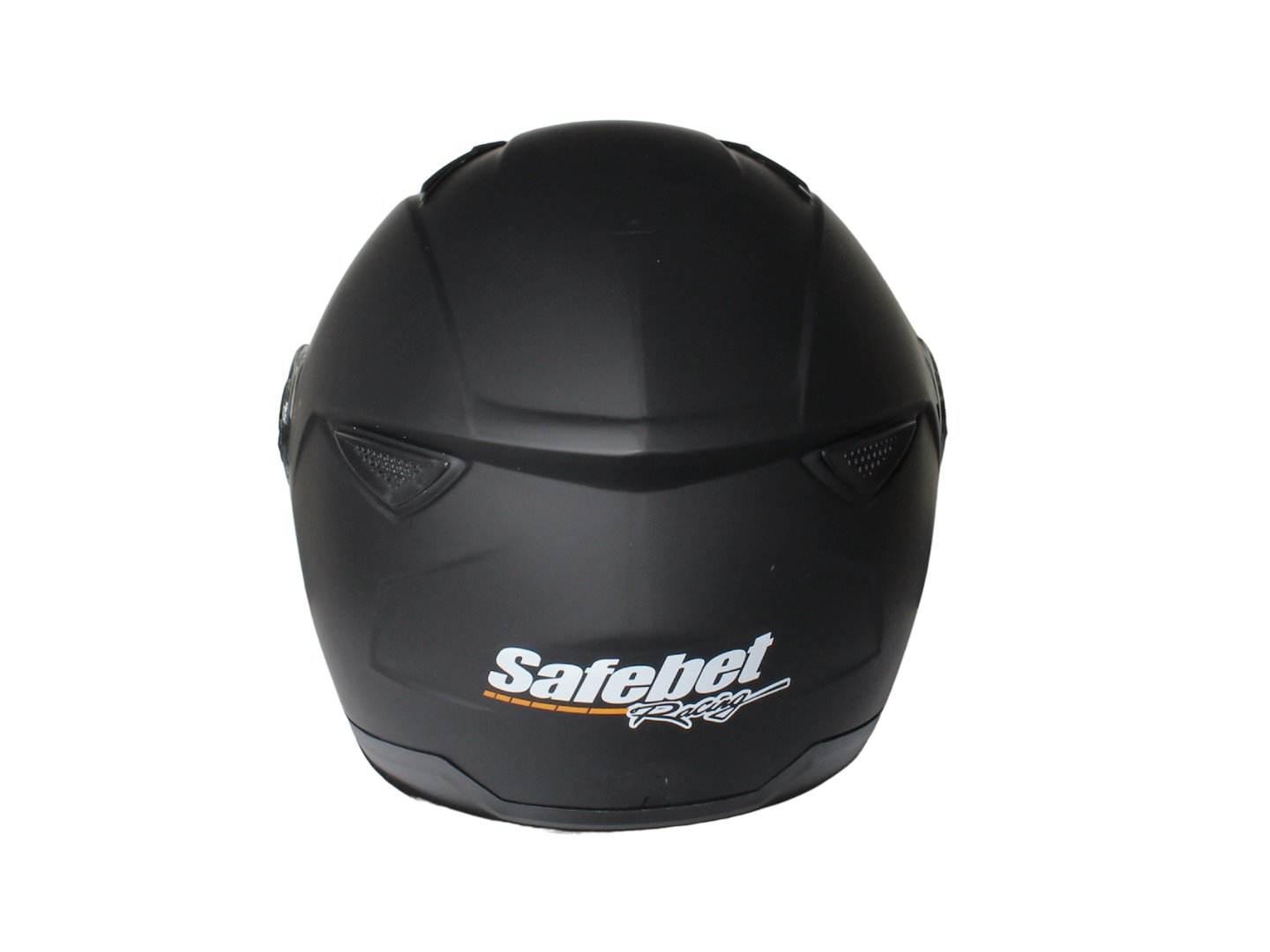 Kask Safebet Hf-223 Flat Black S (Brak Ece) - zdjęcie 5