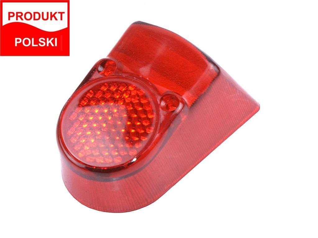 Klosz Lampy Tył Romet Ogar Komar Kadet Motorynka
