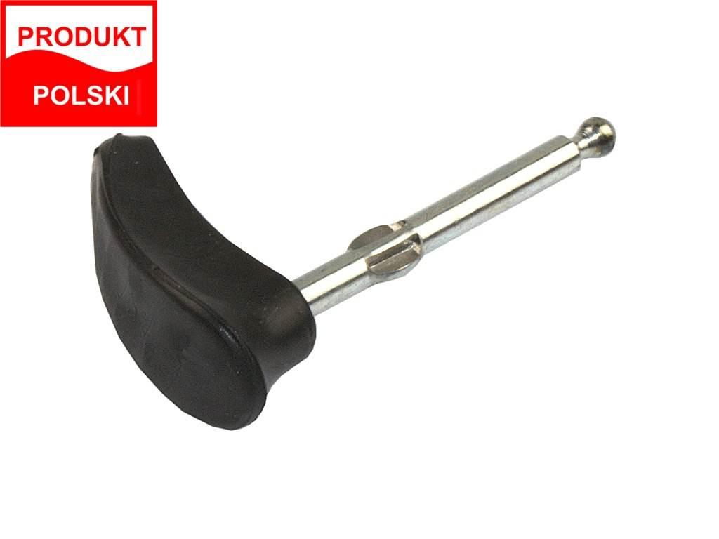 Kluczyk Stacyjki Wsk Czarny