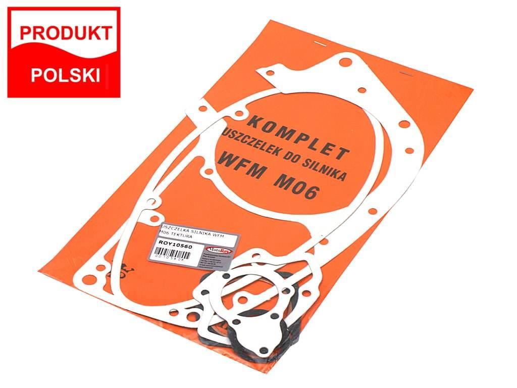 Uszczelka Wfm M06 Kpl Duży Tektura