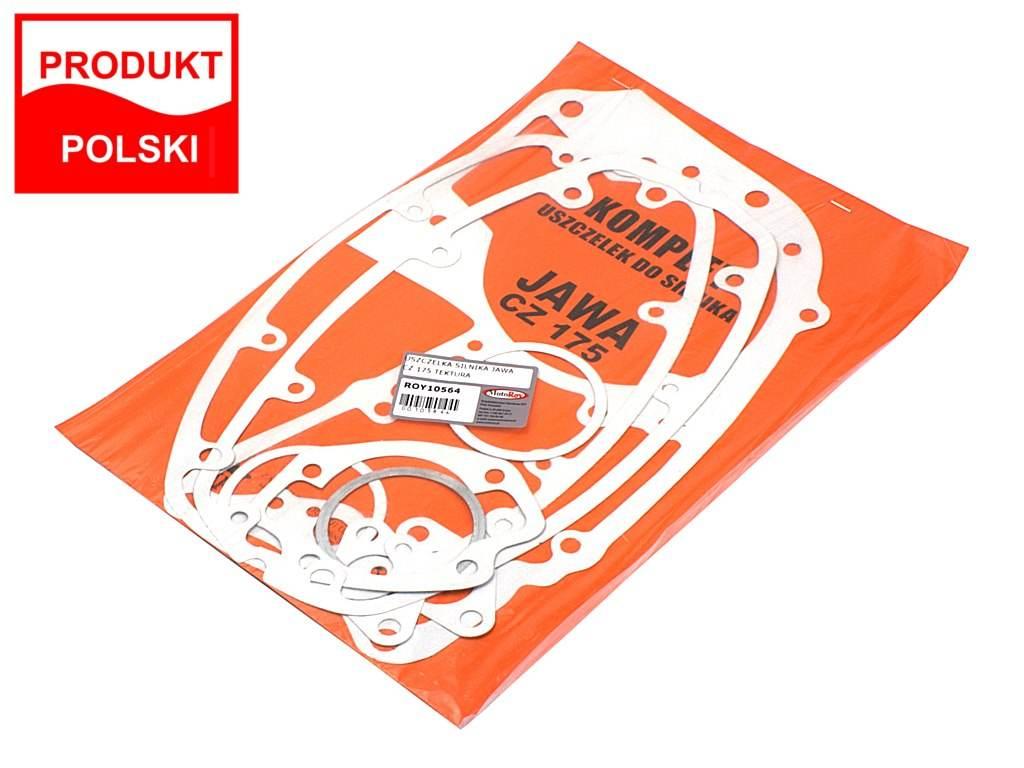 Uszczelka Jawa Cz 175 Tektura Kpl.